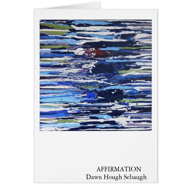 AFFIRMATION (Devant)