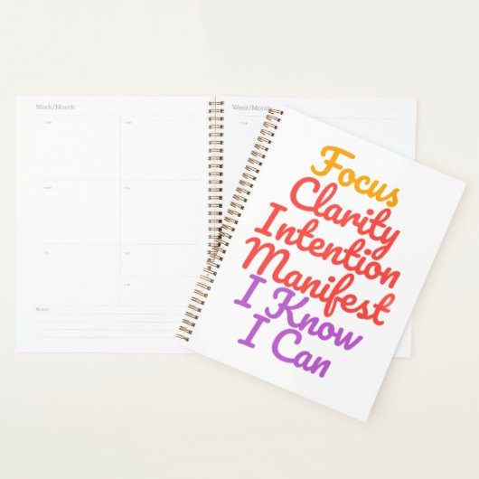 Affirmation (Devant avec enveloppe)