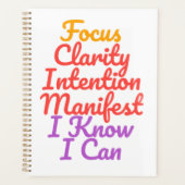 Affirmation (Devant)