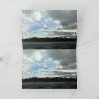 AFFIRMATION BEDANKKAART