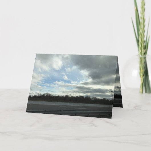 AFFIRMATION BEDANKKAART (Voorkant)