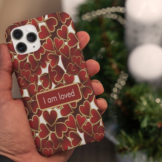 Affirmation des Coeurs d'or