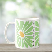 Affirmation mug - Bible study gift - Positive mug