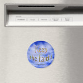 Affirmation positive et aimant de foi (In Situ (Lave-vaisselle))