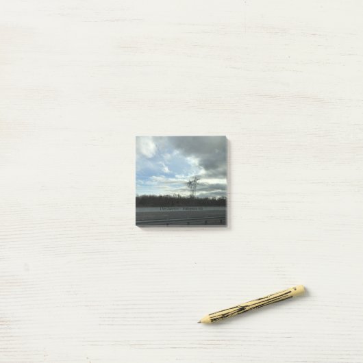 Affirmation  post-it® notes (Op bureau)