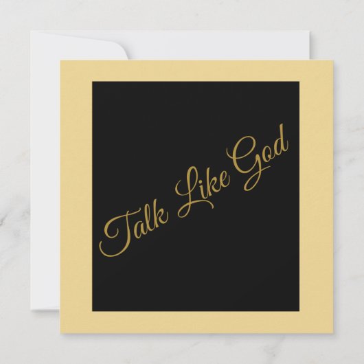 Affirmation pour les mamans - carte à note unique (Dos)