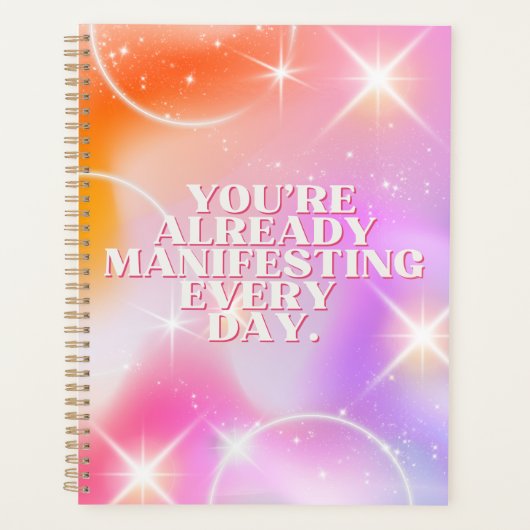 Affirmation quotidienne, Loi de l'attraction, Moti (Devant)