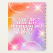 Affirmation quotidienne, Loi de l'attraction, Moti (Dos)