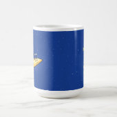 Affirmation 'Trust Life' Mug 15oz (Centre)