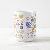 AFFIRMATIONS AUTO-AIME MUG (Centre)