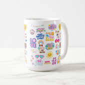 AFFIRMATIONS AUTO-AIME MUG (Devant droit)