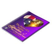 Affirmations Carnet pour accompagner le livre (Côté gauche)