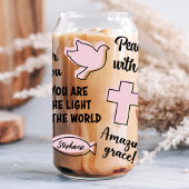 Affirmations chrétiennes Nom personnalisé