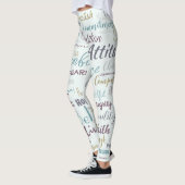 Affirmations leggings (Links)