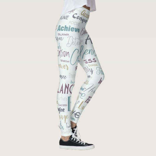 Affirmations leggings (Rechts)
