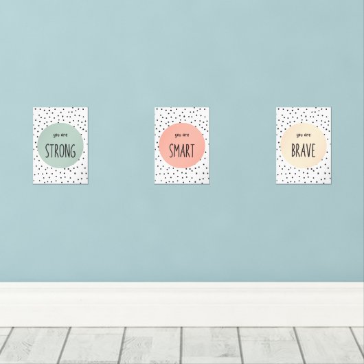 Affirmations positives (Parquet)