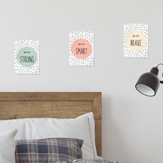 Affirmations positives (Chambre à coucher)