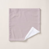 Affirmations positives A-Z Rose (Gant de toilette)
