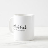 Affirmations positives Café Mug (Devant gauche)