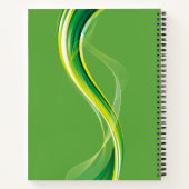 Affirmations positives : Carnet Spiral Auto-Amour (Dos)