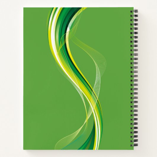 Affirmations positives : Carnet Spiral Auto-Amour (Dos)