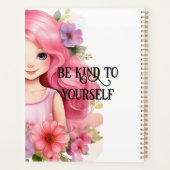 Affirmations Quotidiennes Se Connecter Livre (Dos)