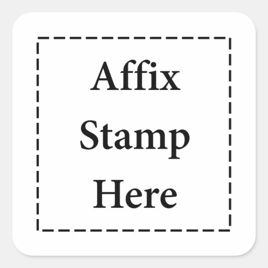 Affixer les étiquettes ici (Devant)