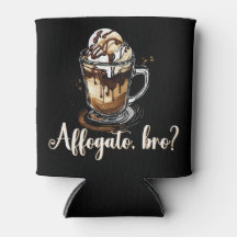 Affogato, bro?, Grappig Italiaans Koffie-ijs