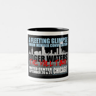 AFG Chicago Convocatie - 15oz Two Tone Mok