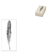  afgebeelde rubberen kunststempel 	rubberstempel (Gestempeld)