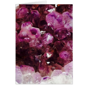 Afgeblazen BE Amethyst Druzy Macro Fotografie