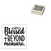 Afgeblazen maatregel 	rubberstempel (Gestempeld)