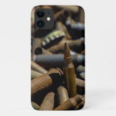Afgebrand Case-Mate iPhone Case (Achterkant)