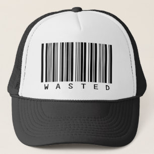 Afgebrand Trucker Pet