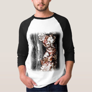 Afgedroogd T-shirt