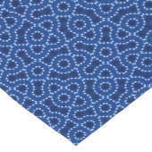 Afgedrukt Afrikaans tafelblad Ankara Korte Tafelloper (Hoek)