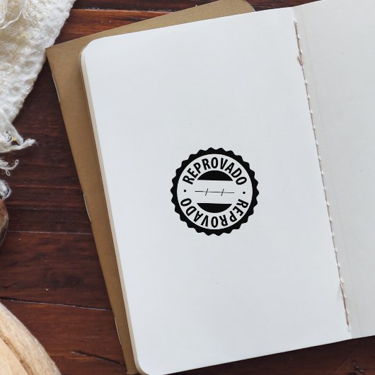 Afgekeurd, Portugese Stempel