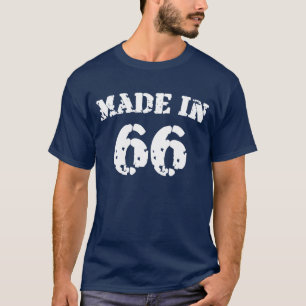 Afgelegd in 1966 Shirt