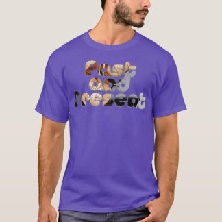 Afgelopen en Cadeau T-shirt