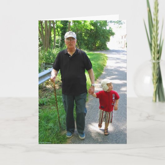 Afgelopen en Toekomstig Kaart (Voorkant)