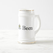 Afgelopen master bierpul (Voorkant rechts)