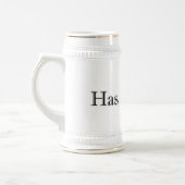 Afgelopen master bierpul (Links)