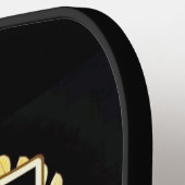 Afgelopen master pickleball paddle (Links Detail)