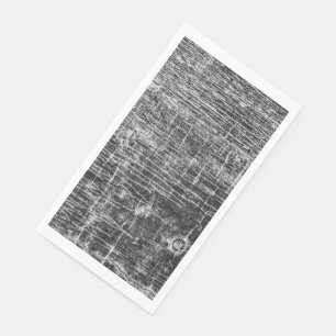 Afgelopen muren papier gasthanddoeken servet