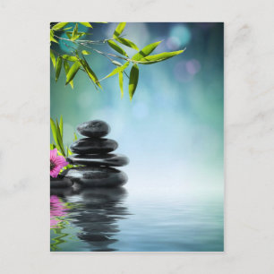 afgelopen zomer - 2012 II, zeeparadijs o.b.a. Bali Briefkaart