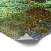 Afgelopen zomer was het groener | Byam Shaw Poster (Hoek)