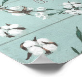 Afgerold VI-mint | Thankful & Blessed Poster (Hoek)