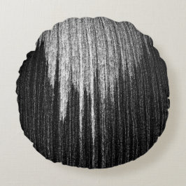 afgeronde droom rond kussen