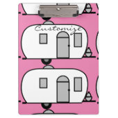 Afgeronde oplegger Thunder_Cove Klembord (Voorkant)