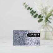 Afgeronde rand Label - Zeepbellen 03 (Staand voorkant)